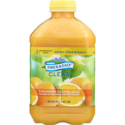 THICK&EASY, THICKENED ORG JUICE HONEY 48OZ