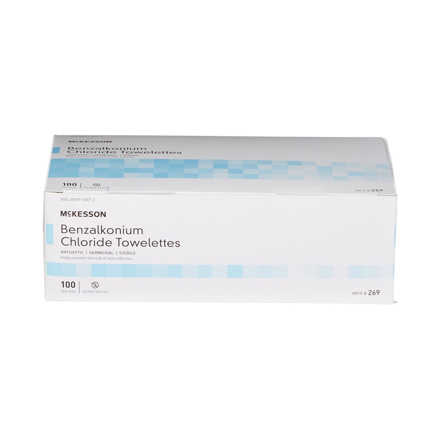 TOWELETTE, BZK