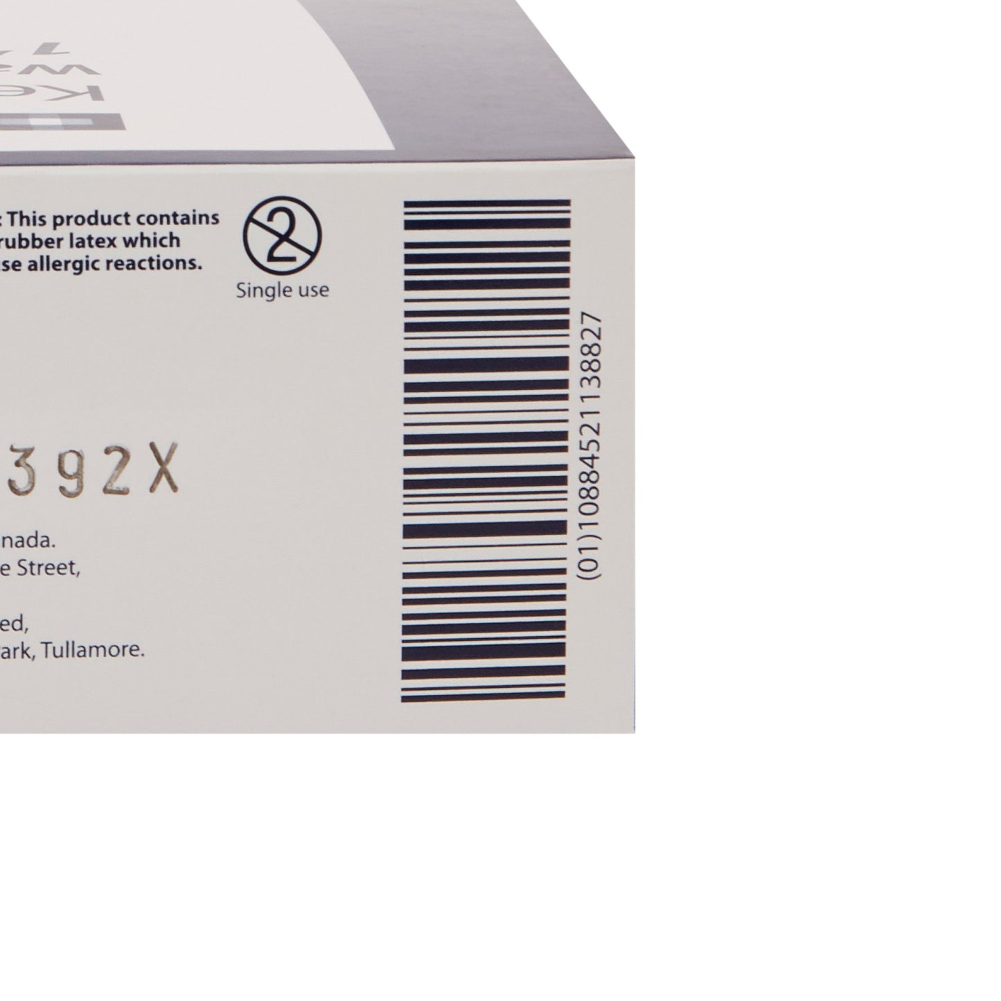 TAPE, ADHSV WATERPROOF WHT 1"