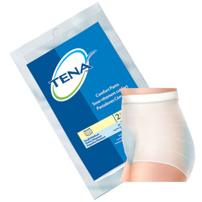 PANTS, TENA BARI MESH REUSE 48"-72"