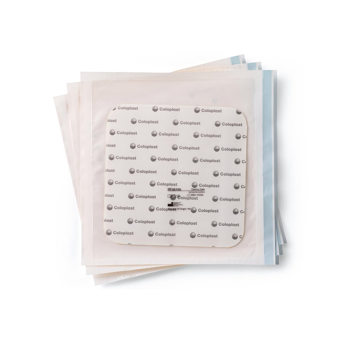 BARRIER, SKIN OST SHEET HYDRC6X6