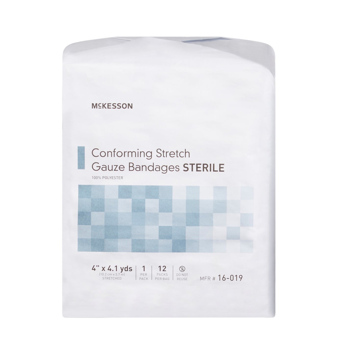 BANDAGE, CNFRM STR 4"X4.1YDS