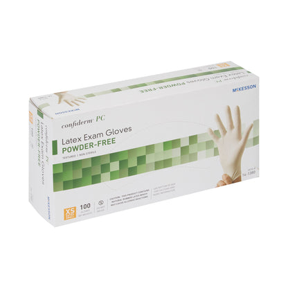 GLOVE, EXAM LTX XS N/S POLYMER