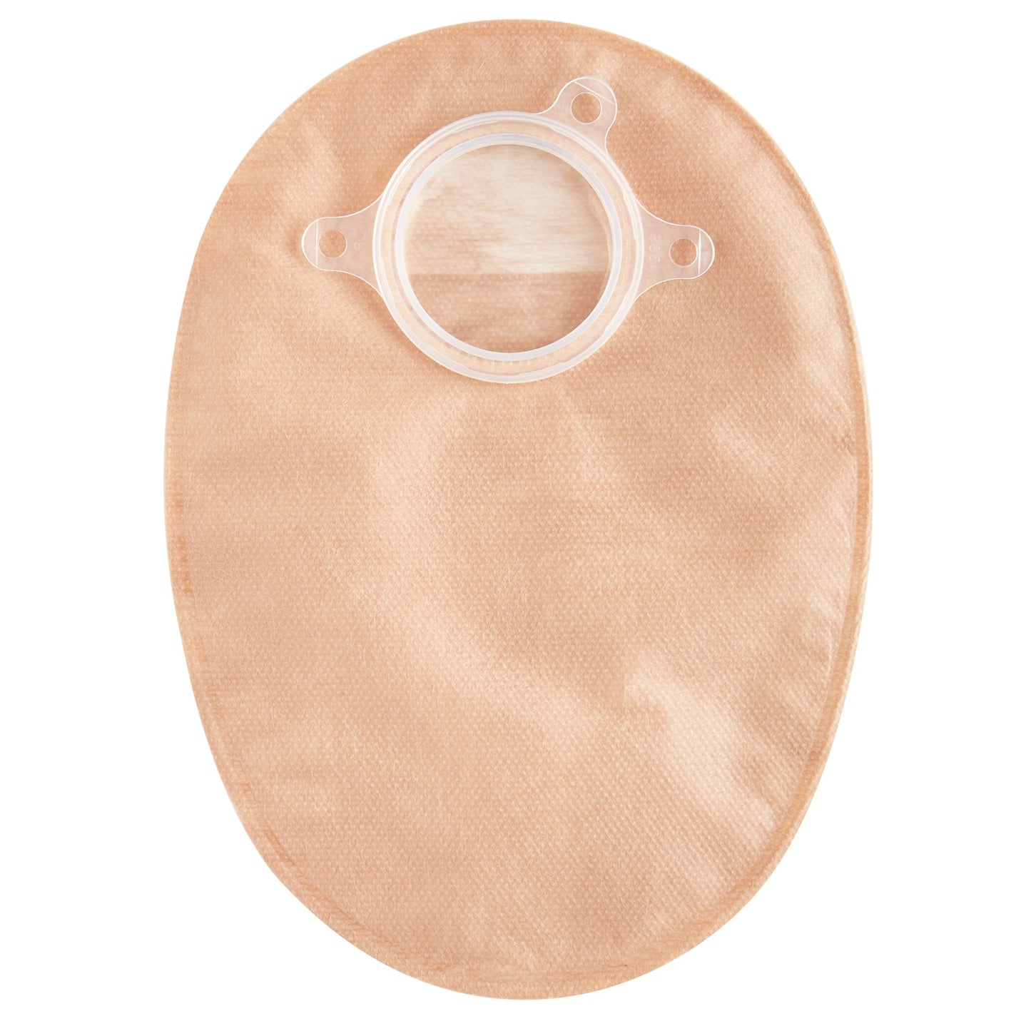 POUCH, OST NATURA CLSD W/FLTR2PC OPAQ 2 1/4"