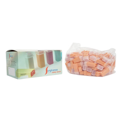 LANCET, ORANGE 2.2 MM