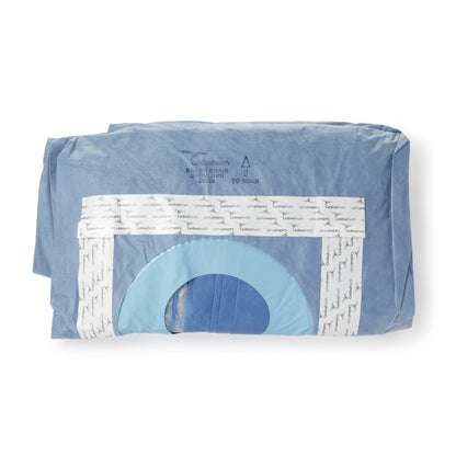SHEET, SHOULDER W/O FLUID
