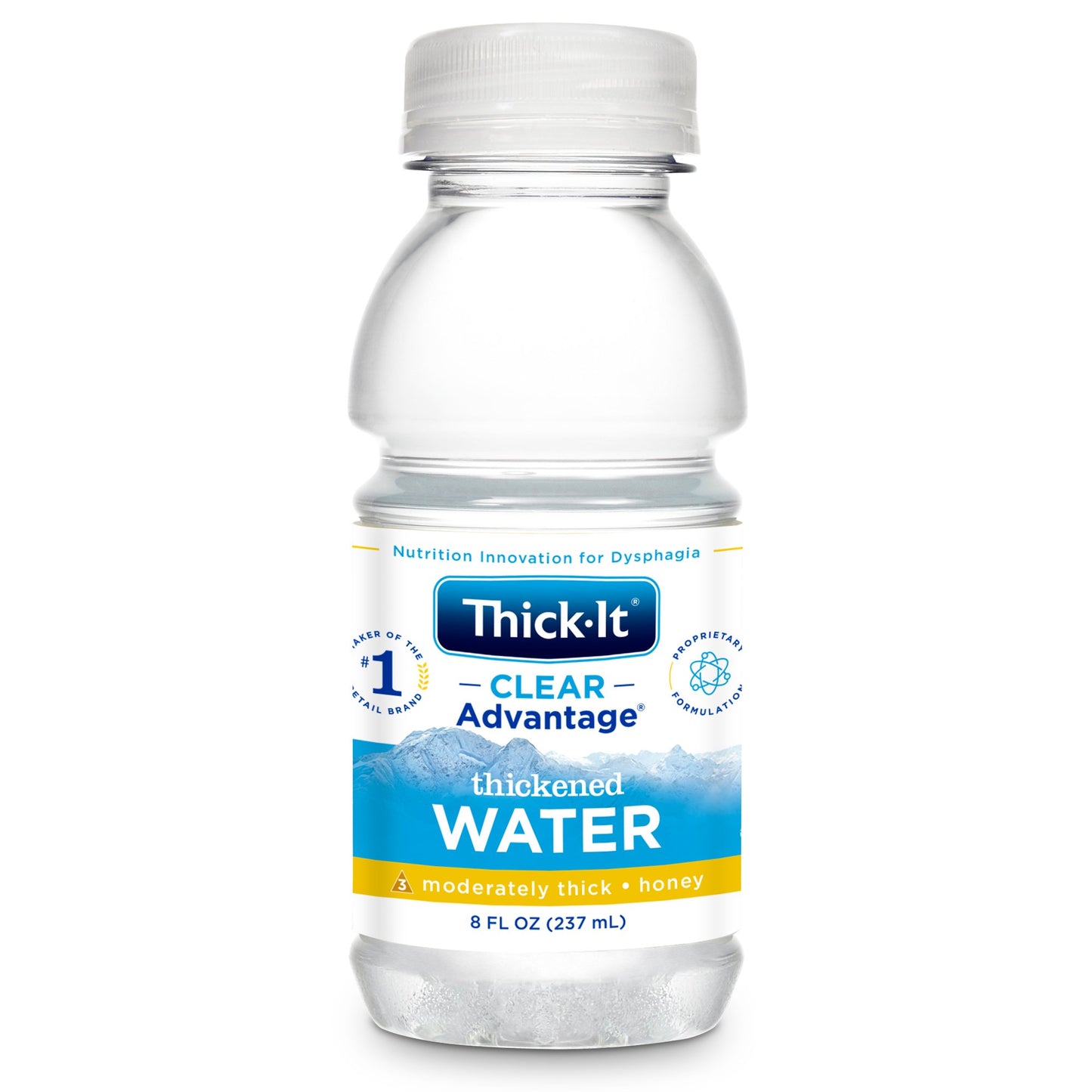 THICK-IT, CLEAR ADV WATER MODERATE/HONEY 8OZ