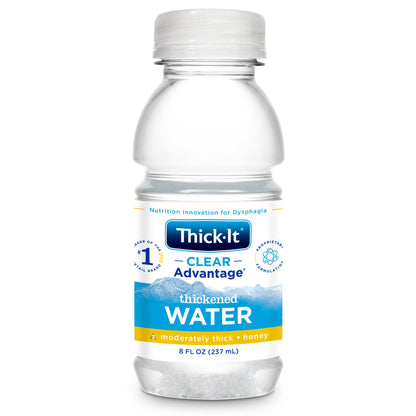 THICK-IT, CLEAR ADV WATER MODERATE/HONEY 8OZ