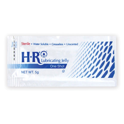 LUBRICATING JELLY, STR 5GM