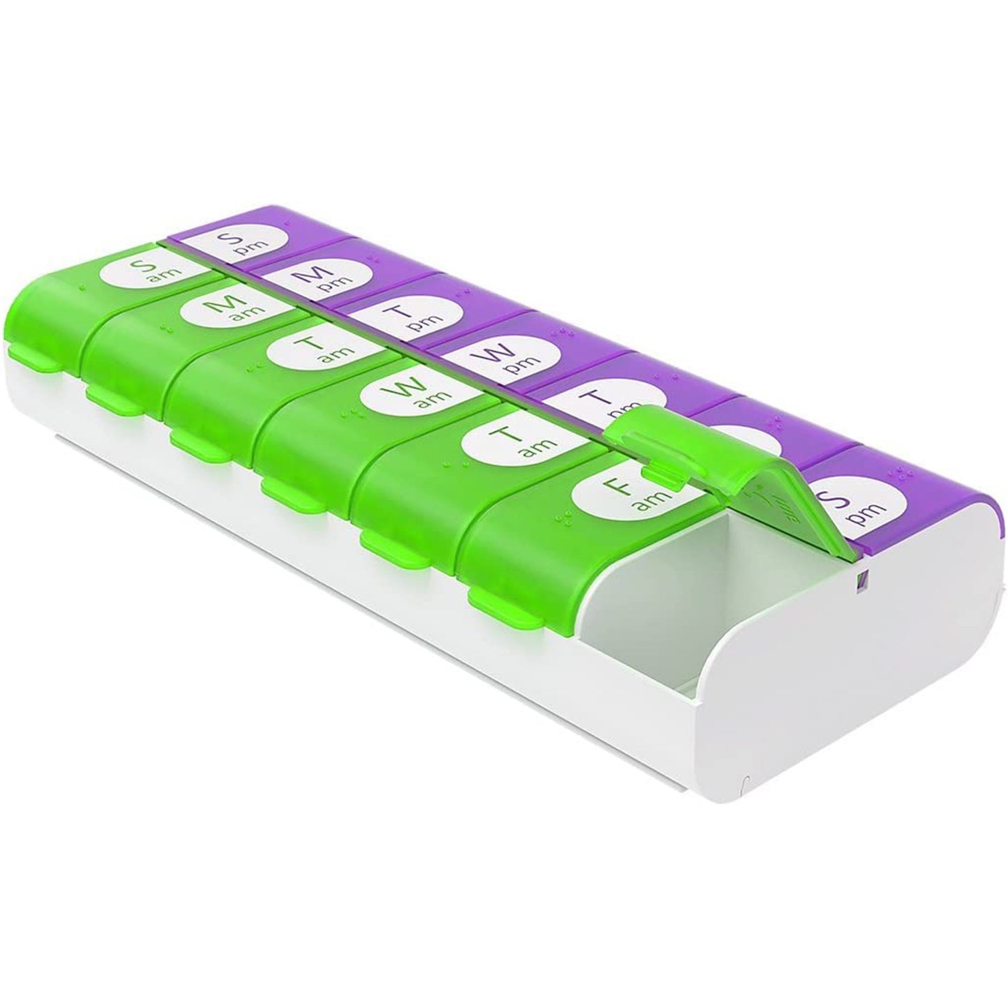 ORGANIZER, PILL EZY DOSE WEEKAM/PM XL