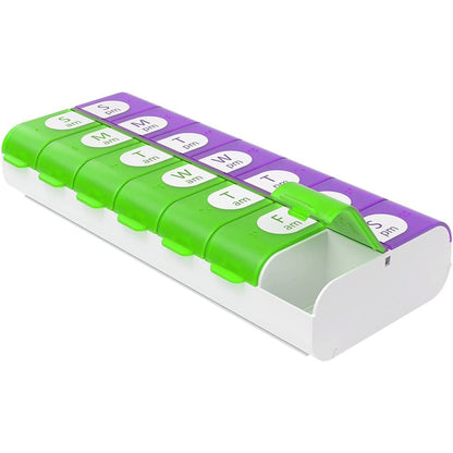 ORGANIZER, PILL EZY DOSE WEEKAM/PM XL