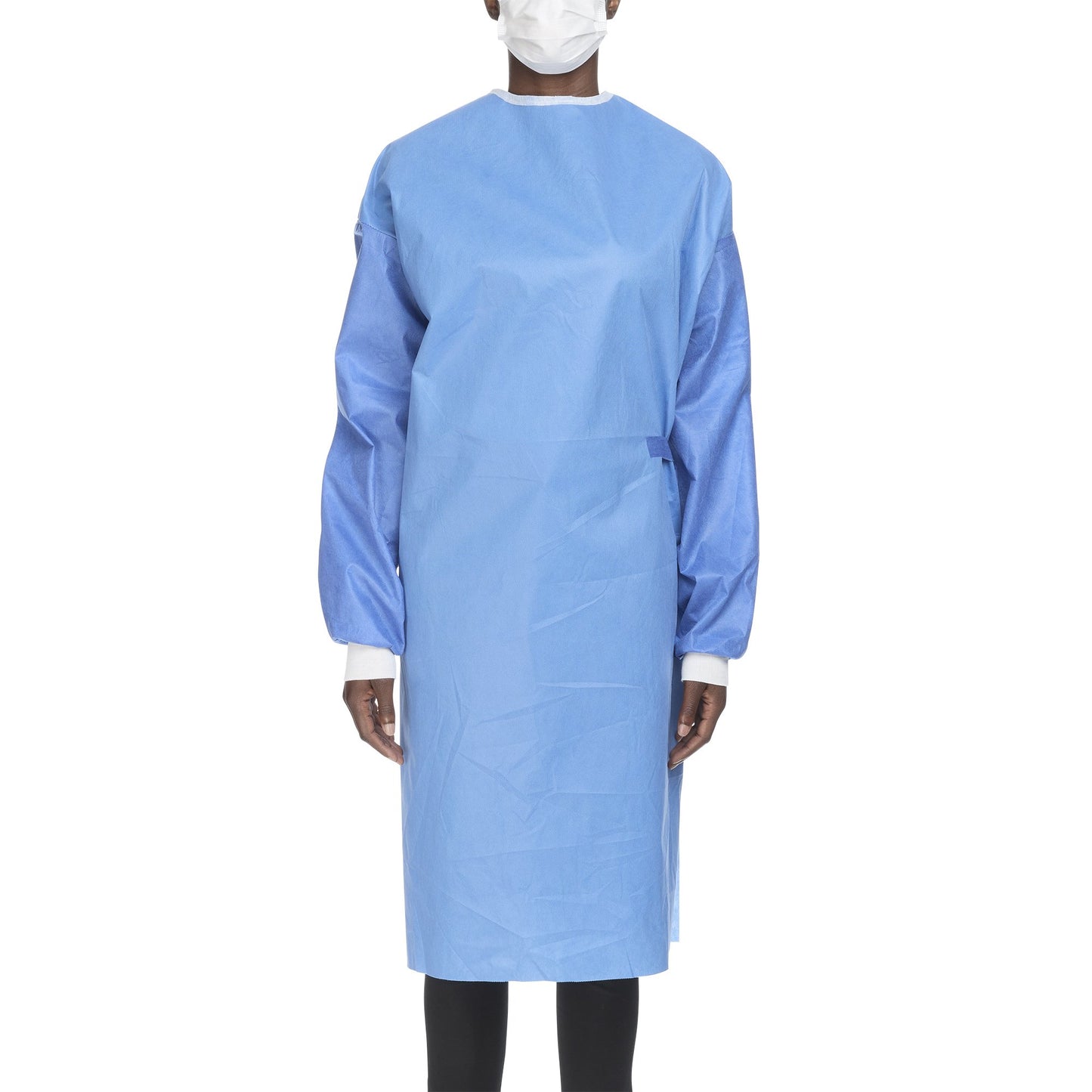 GOWN, SURG STR W/HAND TOWEL A9515 LG