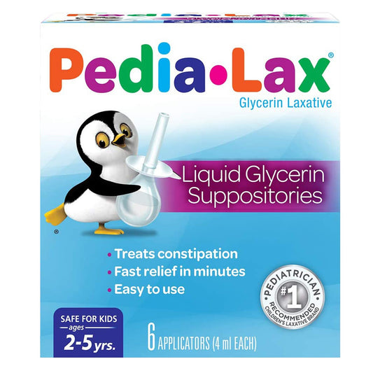 PEDIALAX LIQ, SUP 4ML