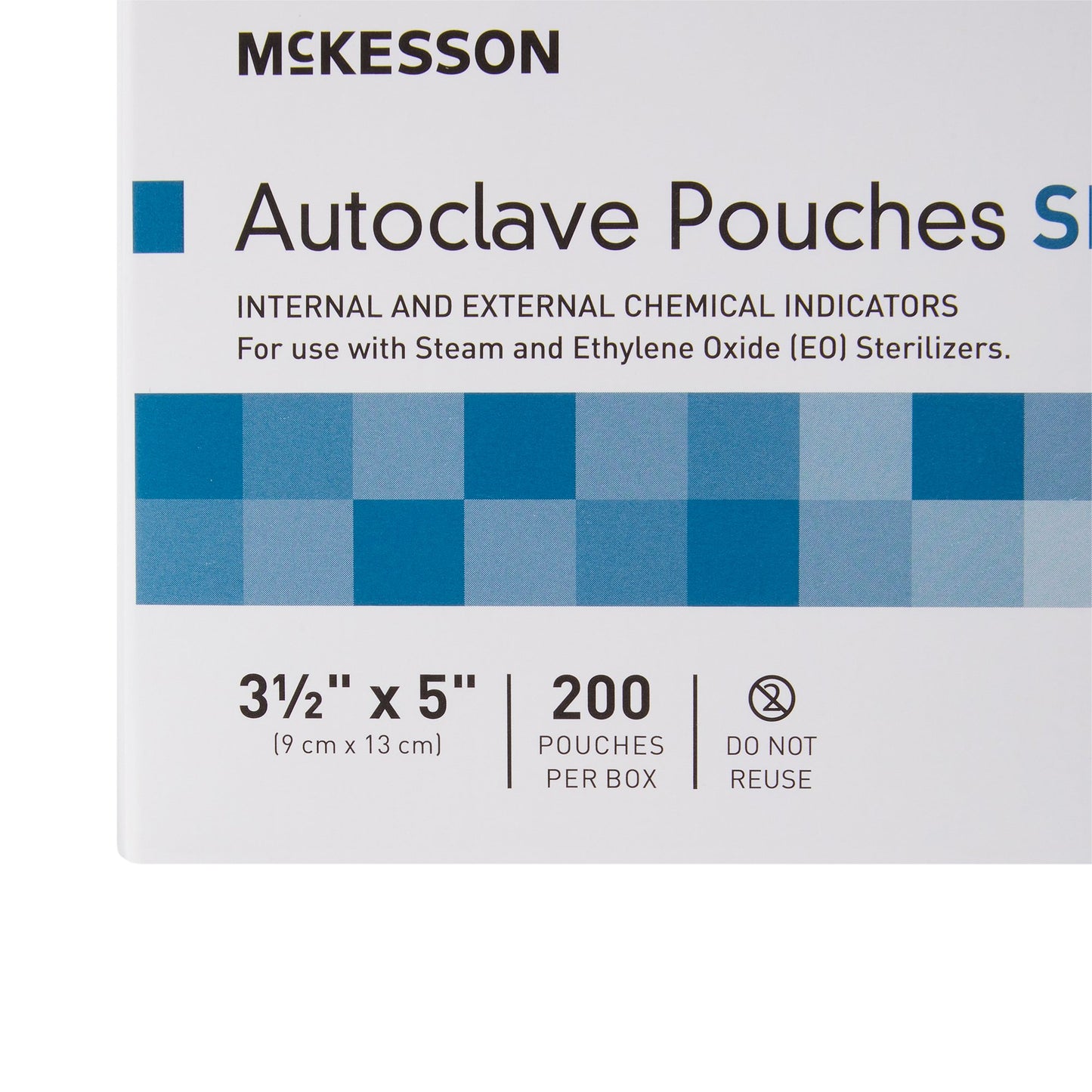 POUCH, SELF SEAL ECON 3.5X5