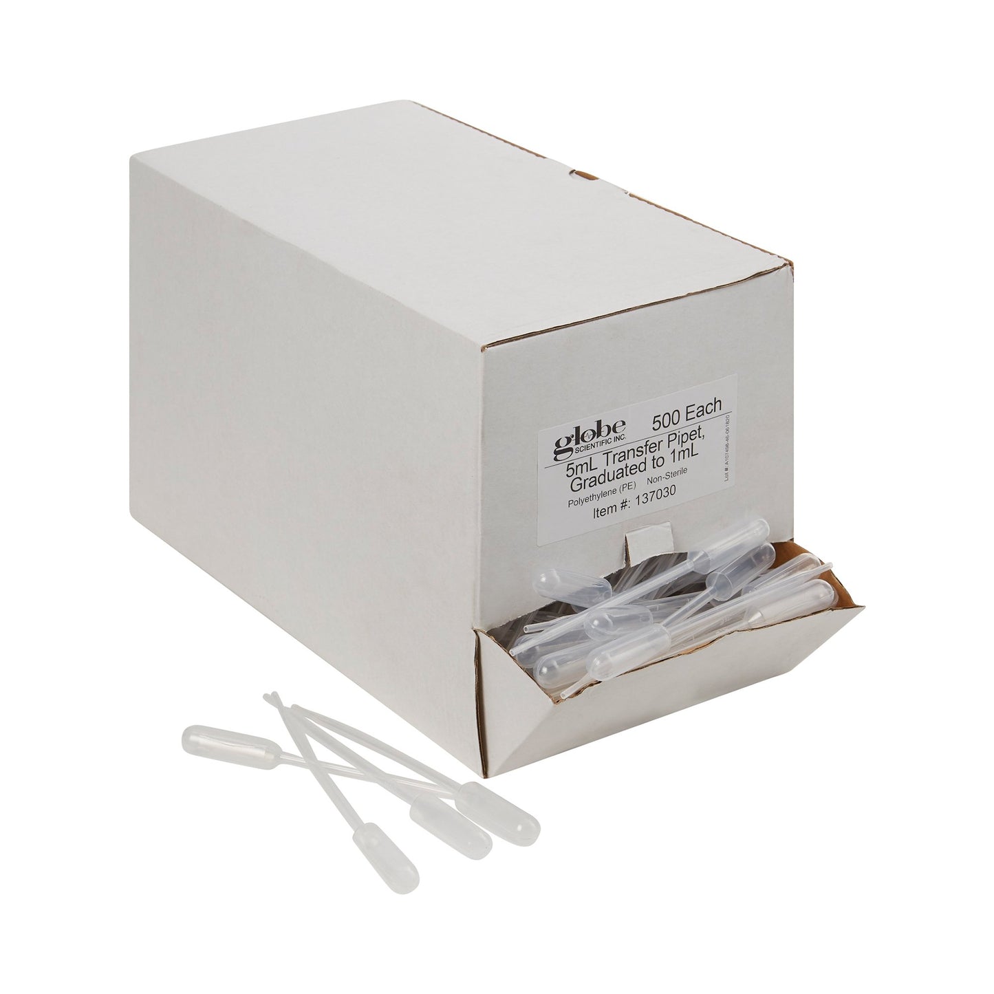 PIPETTE, TRANSFER 5ML GRAD