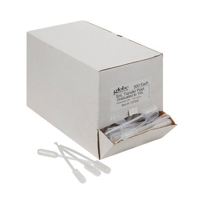 PIPETTE, TRANSFER 5ML GRAD