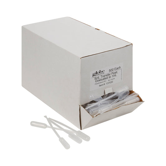 PIPETTE, TRANSFER 5ML GRAD