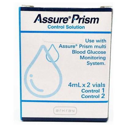 SOLUTION, CNTRL L1/L2 ASSUREPRISM MULTI