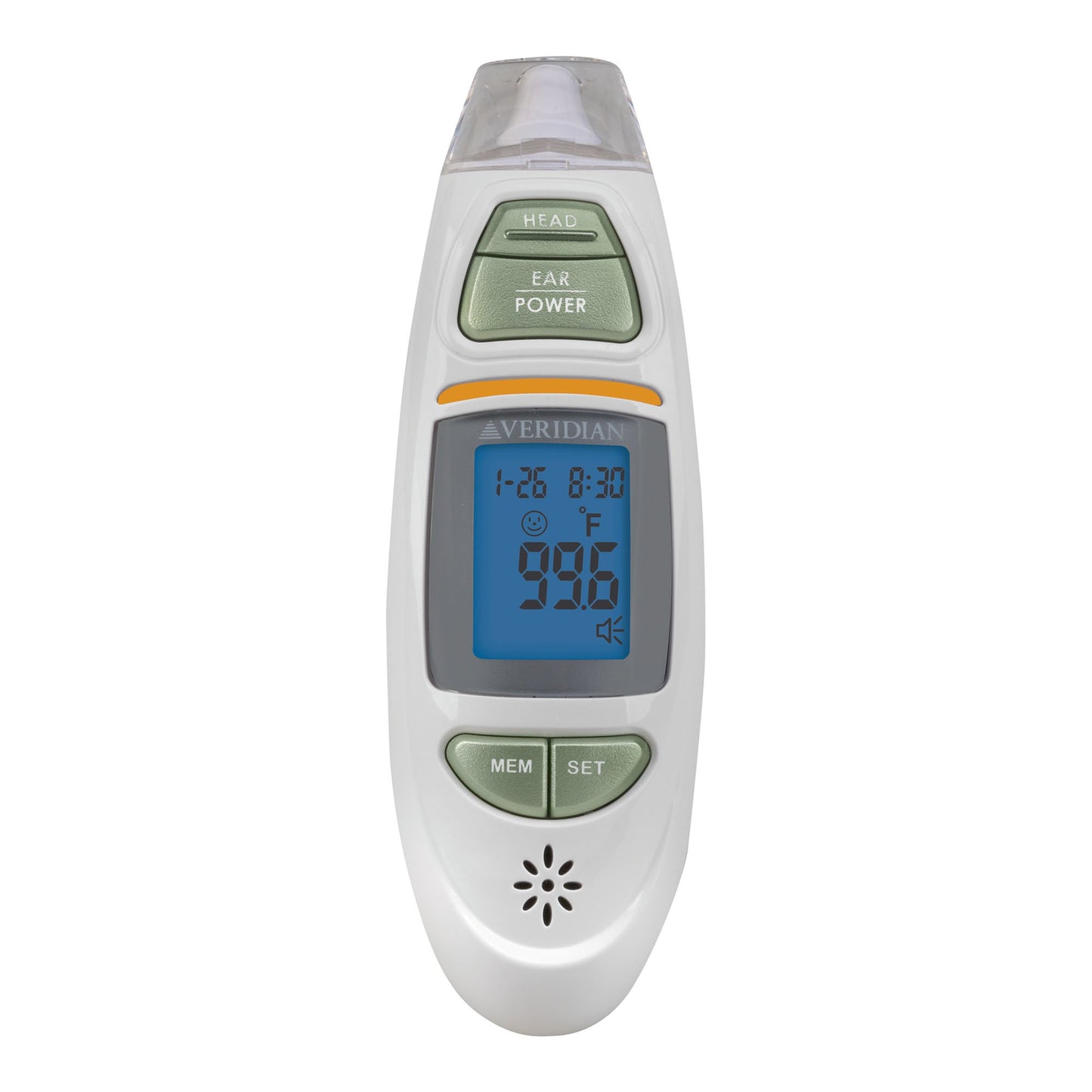 THERMOMETER, INFRARED TALKINGEAR/FOREHEAD