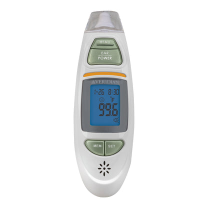 THERMOMETER, INFRARED TALKINGEAR/FOREHEAD