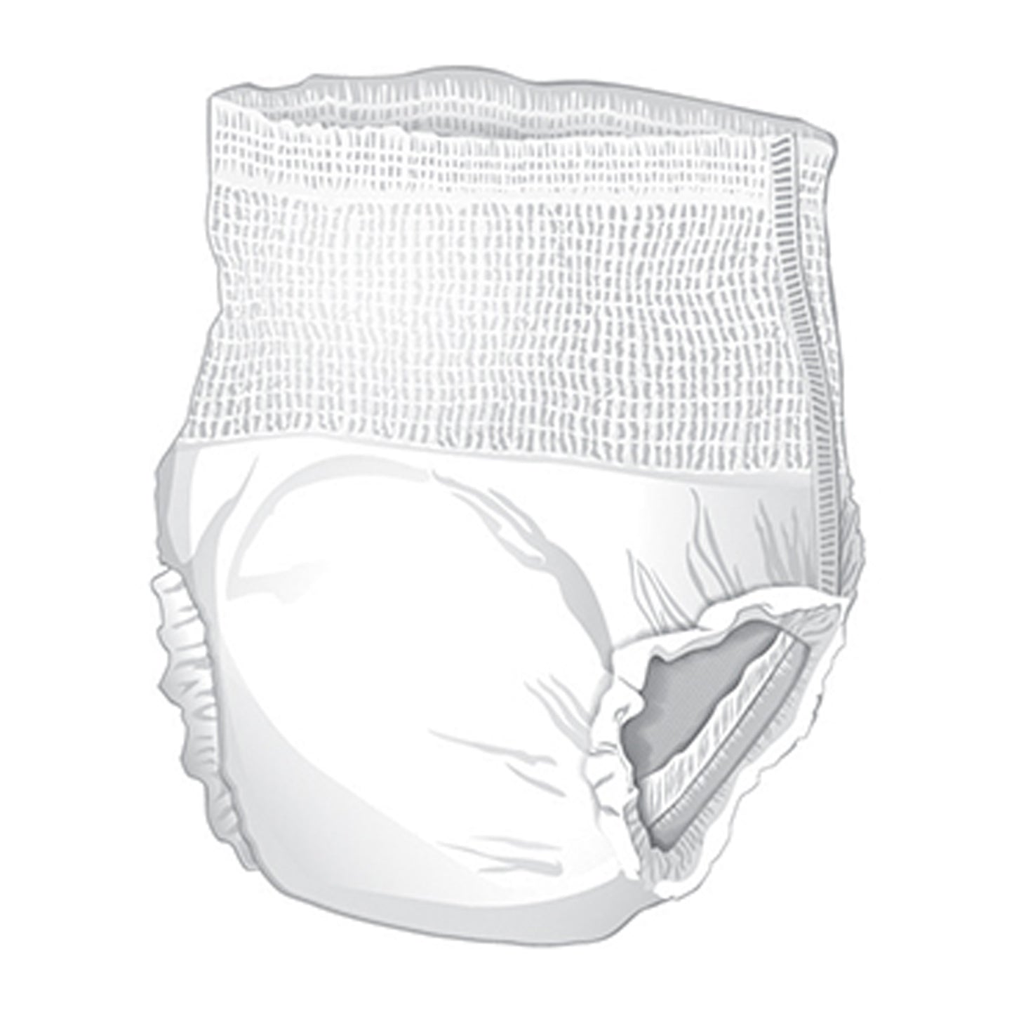 UNDERWEAR, ULTIMATE LG 44-58