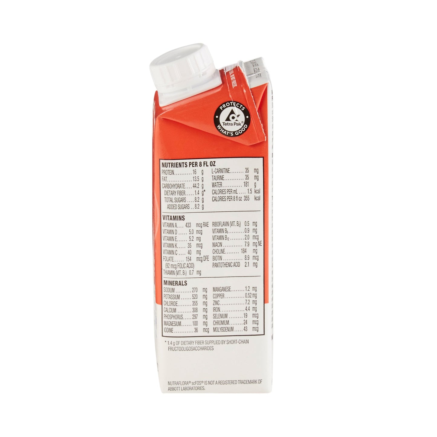 VITAL, 1.5CAL INST ARC VAN 8OZ