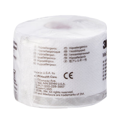 TAPE, MEDIPORE SFT CLTH 2X10YDS