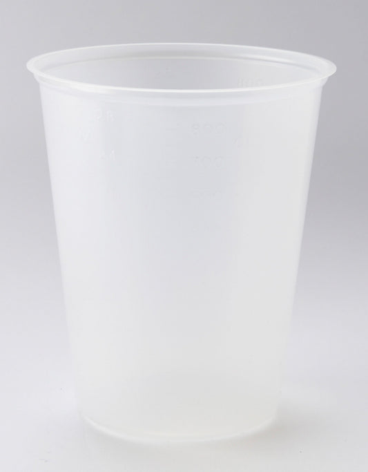 LINER, CARAFE GRAD PLAS