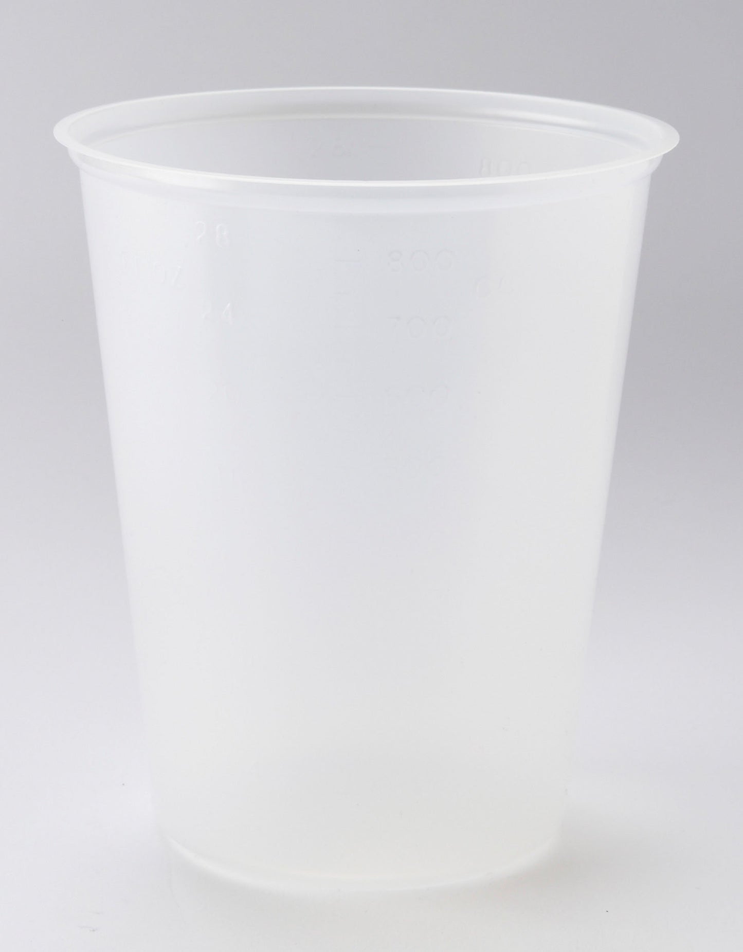 LINER, CARAFE GRAD PLAS