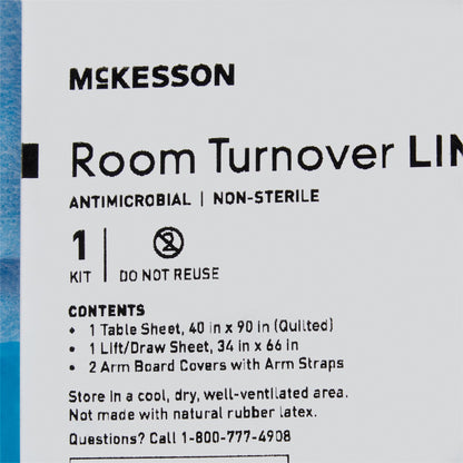 TURNOVER KIT, OR DISP ANTIM LINEN SET II