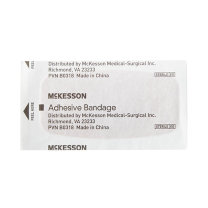 BANDAGE, ADHSV FABR PTCH 2X4 STR LF