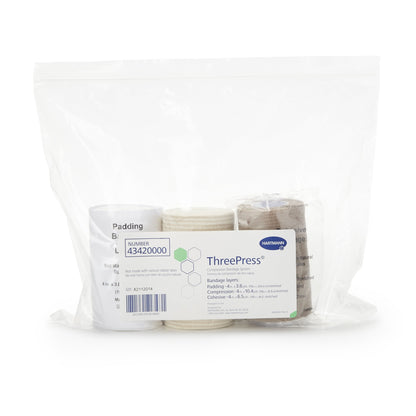 BANDAGE, COMPRESSION LF 3LAYER