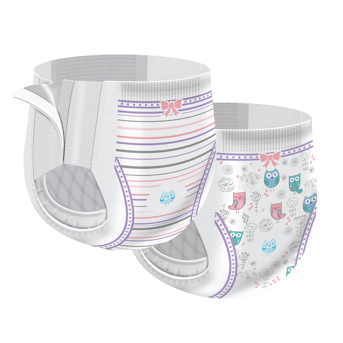 PANTS, TRAINING CUTIE GIRLS 2T-3T