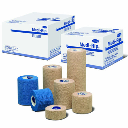 BANDAGE, MEDIRIP SA TAN 2"X5YD