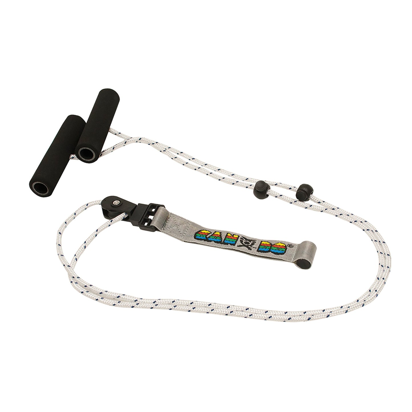 PULLEY, OVER DOOR SNGL W/STRAPFABENT