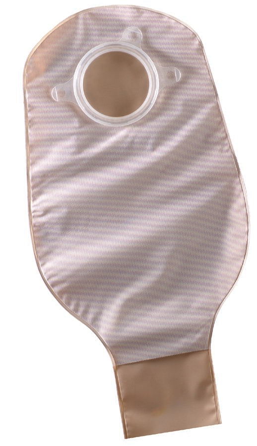 POUCH, DRN 10" OPAQUE OPN 2 3/4"