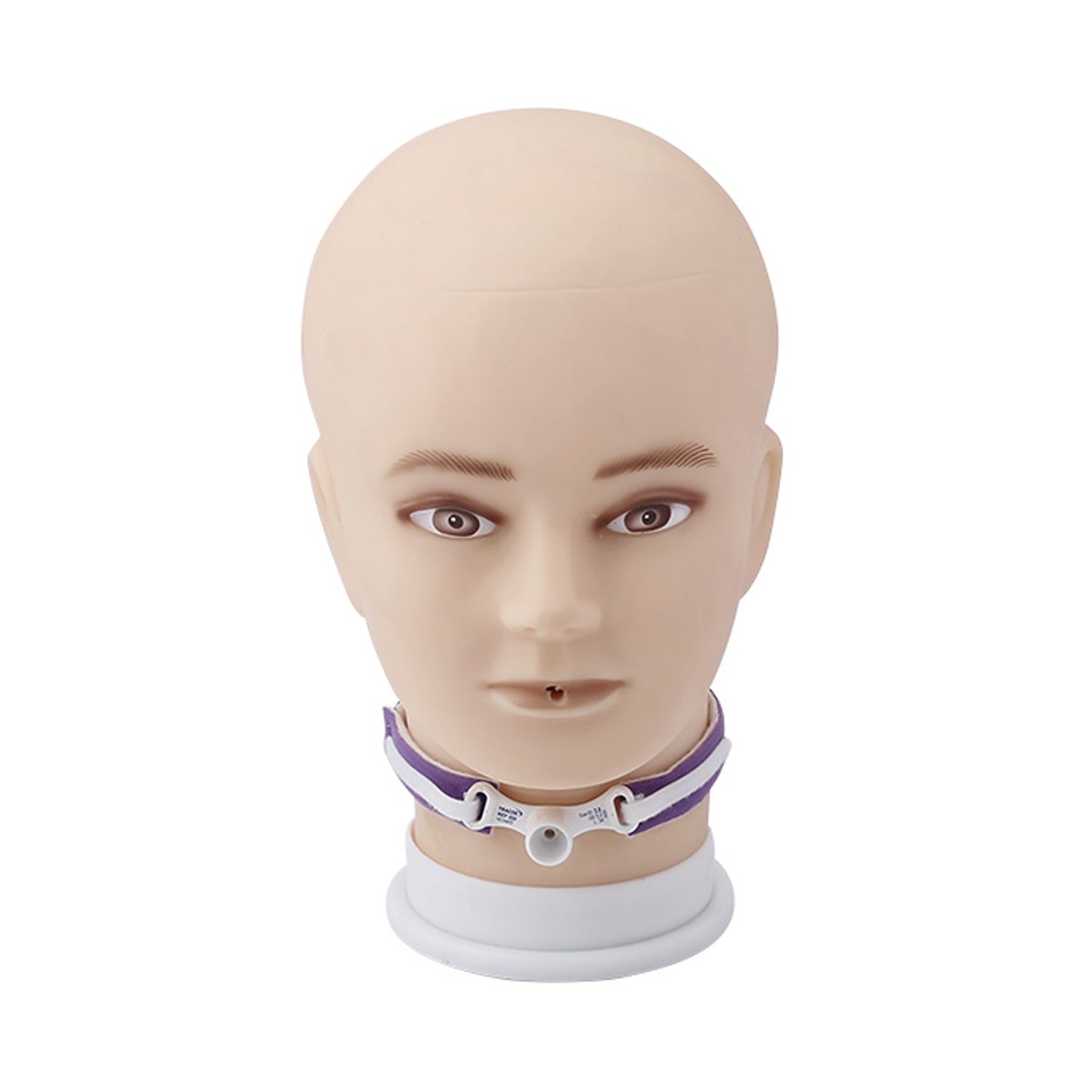 COLLAR-HOLDER, TRACH TUBE NEO/PED 2-PC 6-12"
