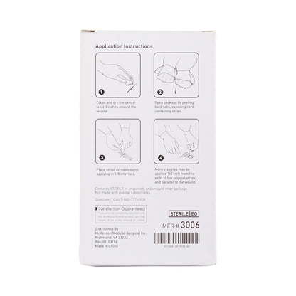 CLOSURE, SKIN REINF LF 1/8X3"