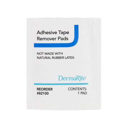 PAD, ADHESIVE REMOVER