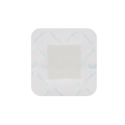 DRESSING, BORDERED FOAM 4X4