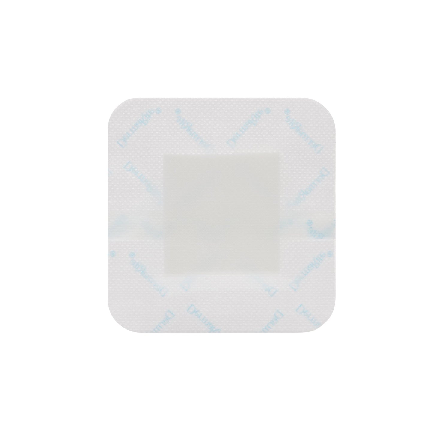 DRESSING, BORDERED FOAM 4X4
