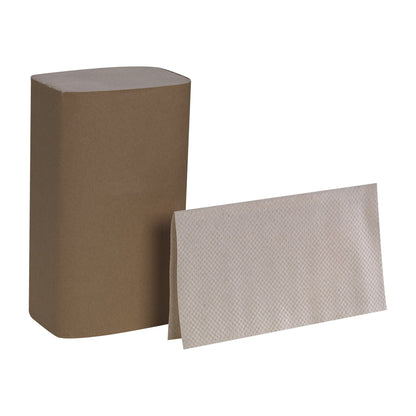 TOWEL, PAPER SNGL-FOLD BRNGEORGP