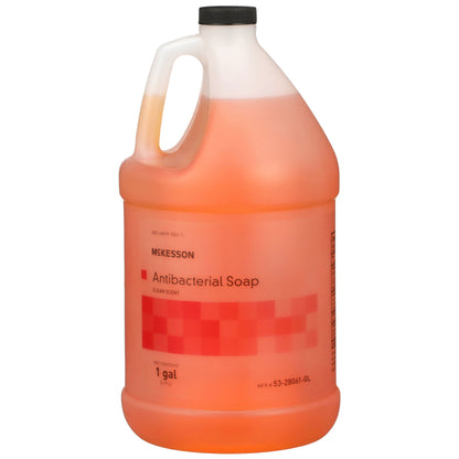 SOAP, MCKESSON ANTIB BENZETHONIUM CHLORIDE GL