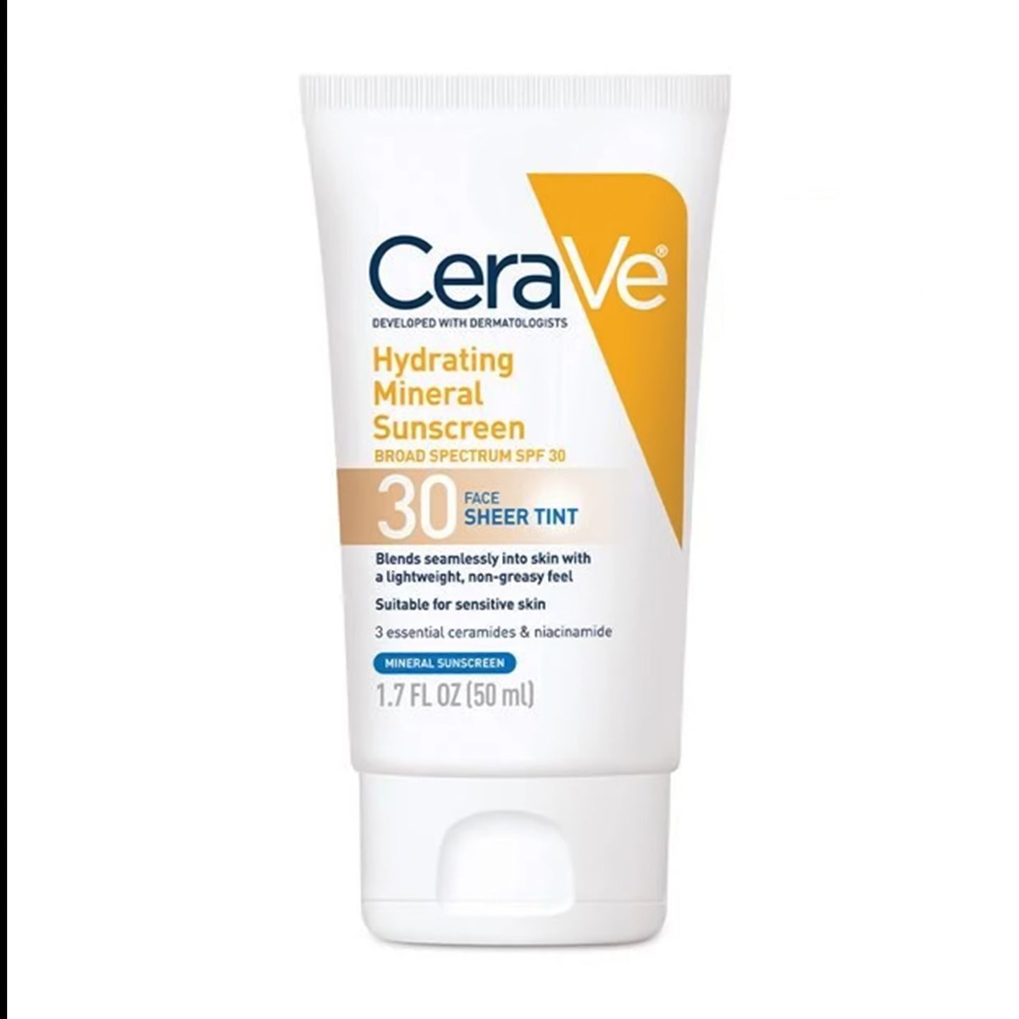 CERAVE, HYDRATING TINT SPF30 1.7OZ