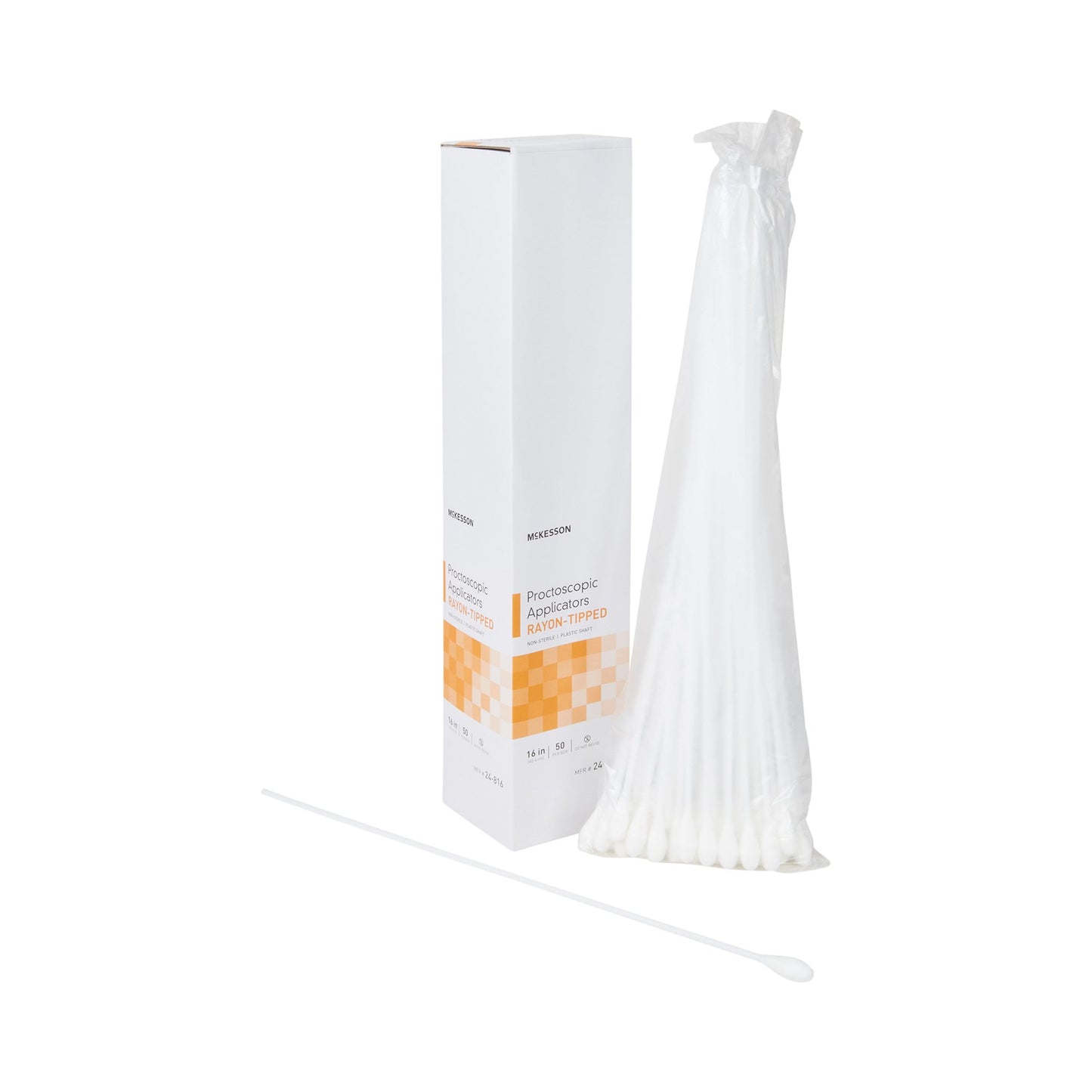 SWAB, PROCTO 16"