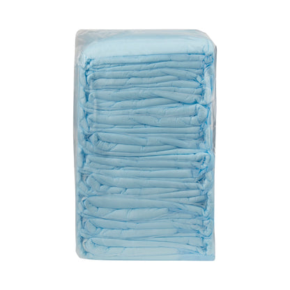 UNDERPAD WINGS, DISPOSABLE FLUFF MOD ABSORB 30X30"