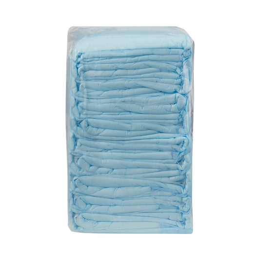 UNDERPAD WINGS, DISPOSABLE FLUFF MOD ABSORB 30X30"