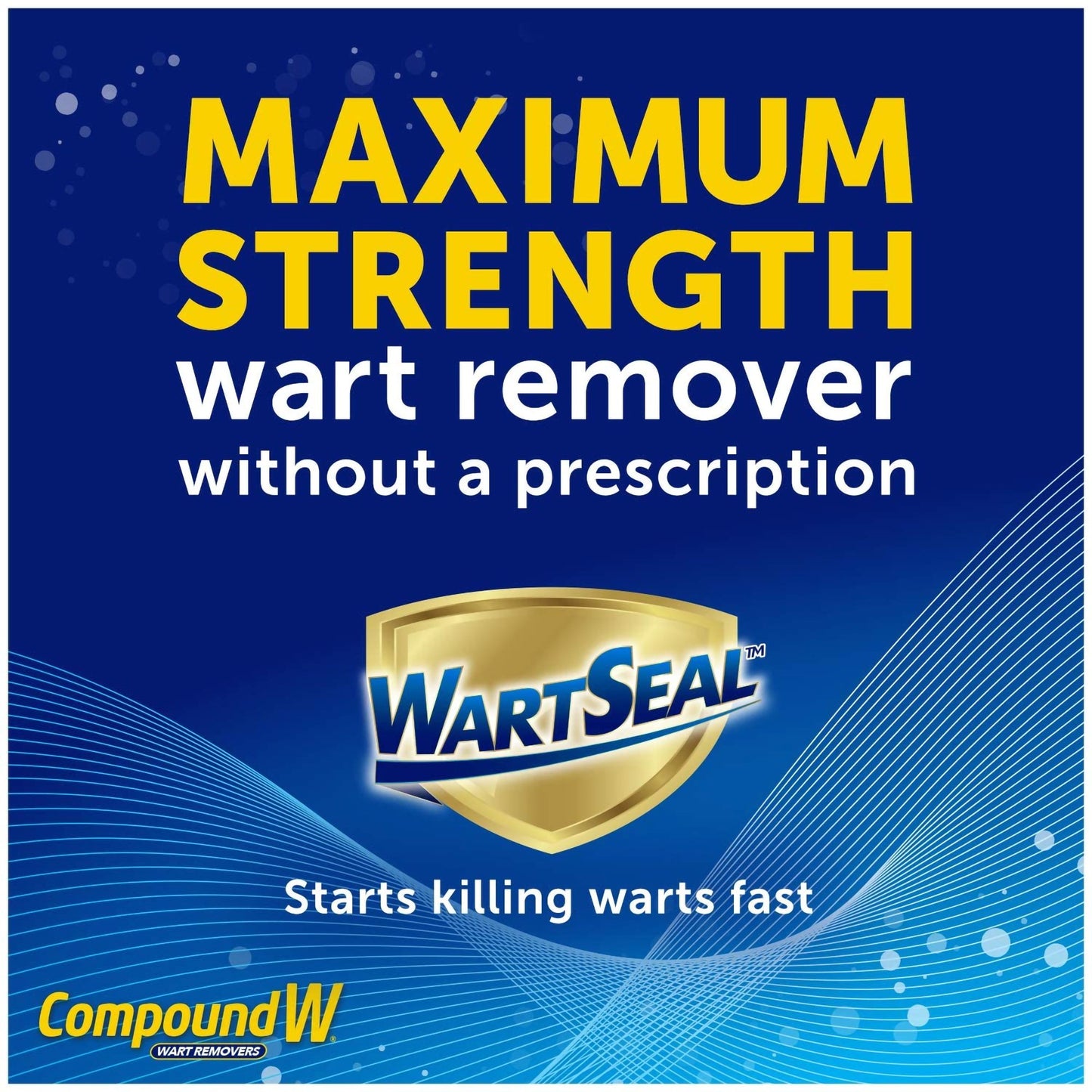 COMPOUND W, GEL WART .25OZ9MEDTH