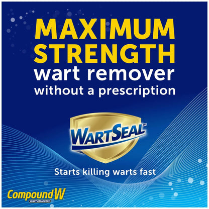 COMPOUND W, GEL WART .25OZ9MEDTH