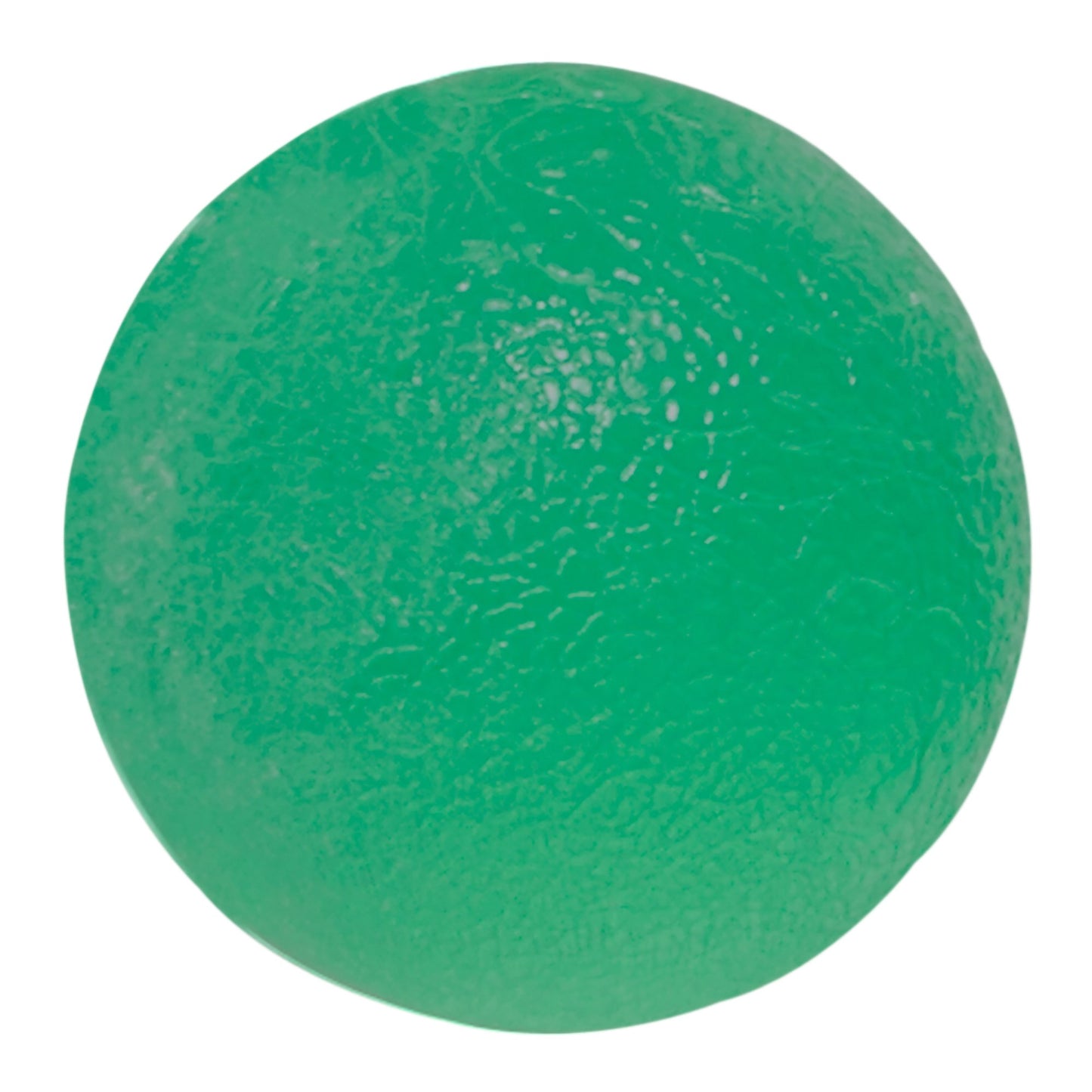 BALL, CANDO EXERCISE F/GRIP STRENGTH GRN FABENT